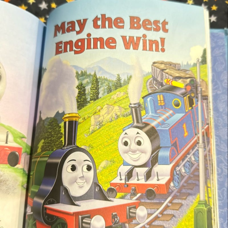 Thomas and Friends: Little Golden Book Favorites (Thomas and Friends)