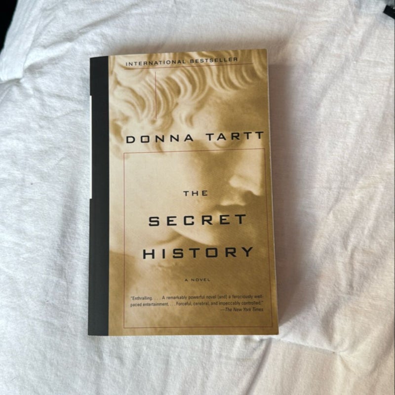The Secret History
