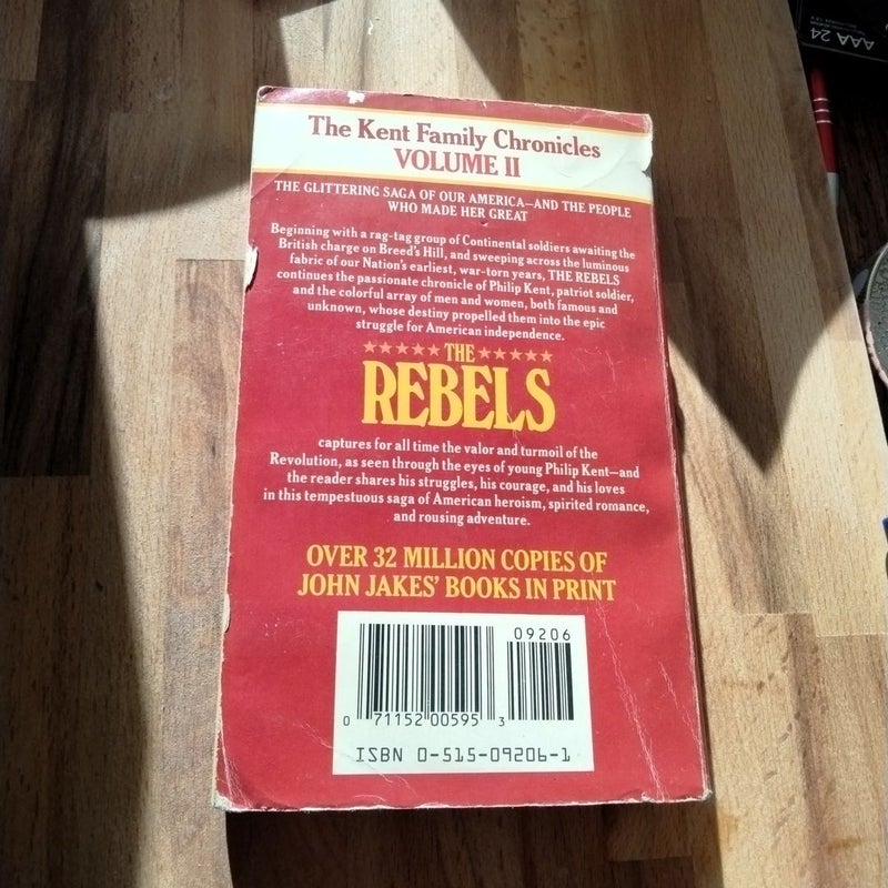 The Rebels 