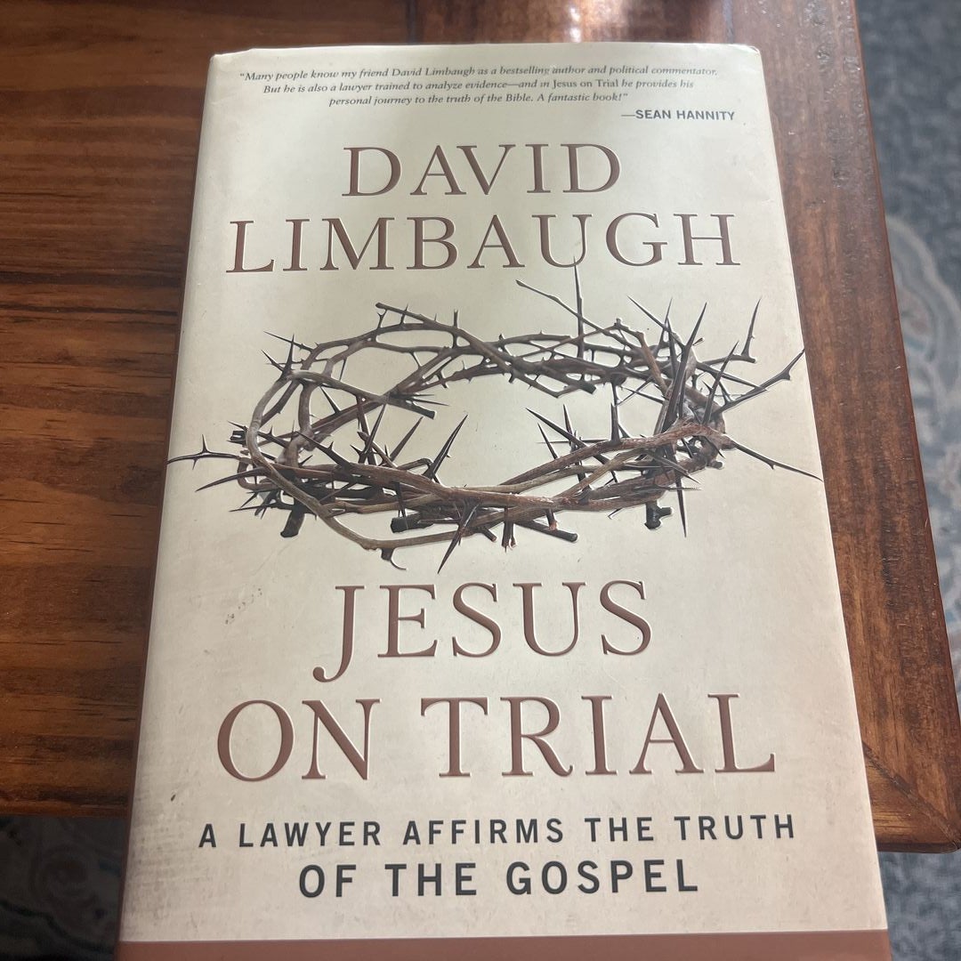 Jesus on Trial