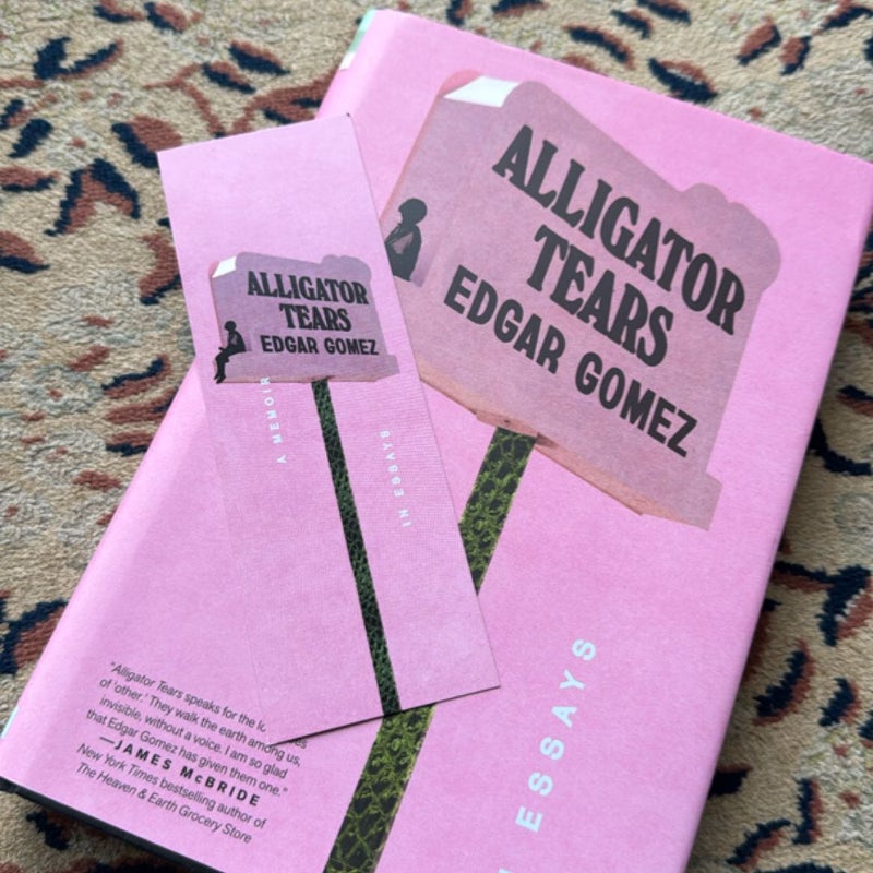 Alligator Tears