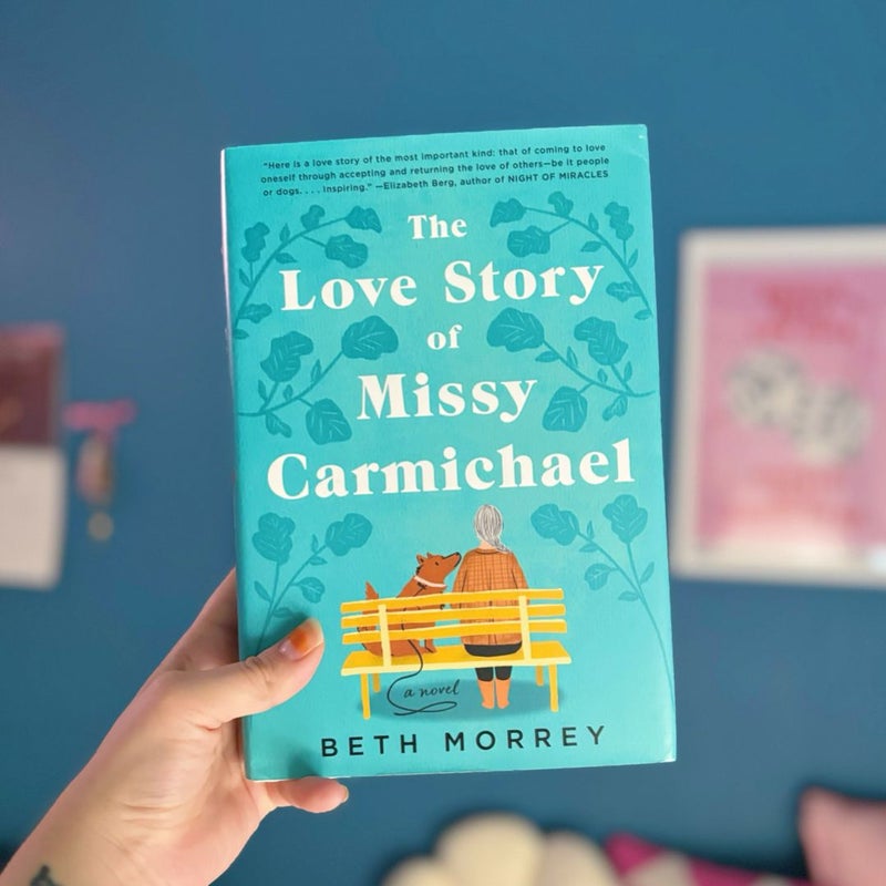 The Love Story of Missy Carmichael