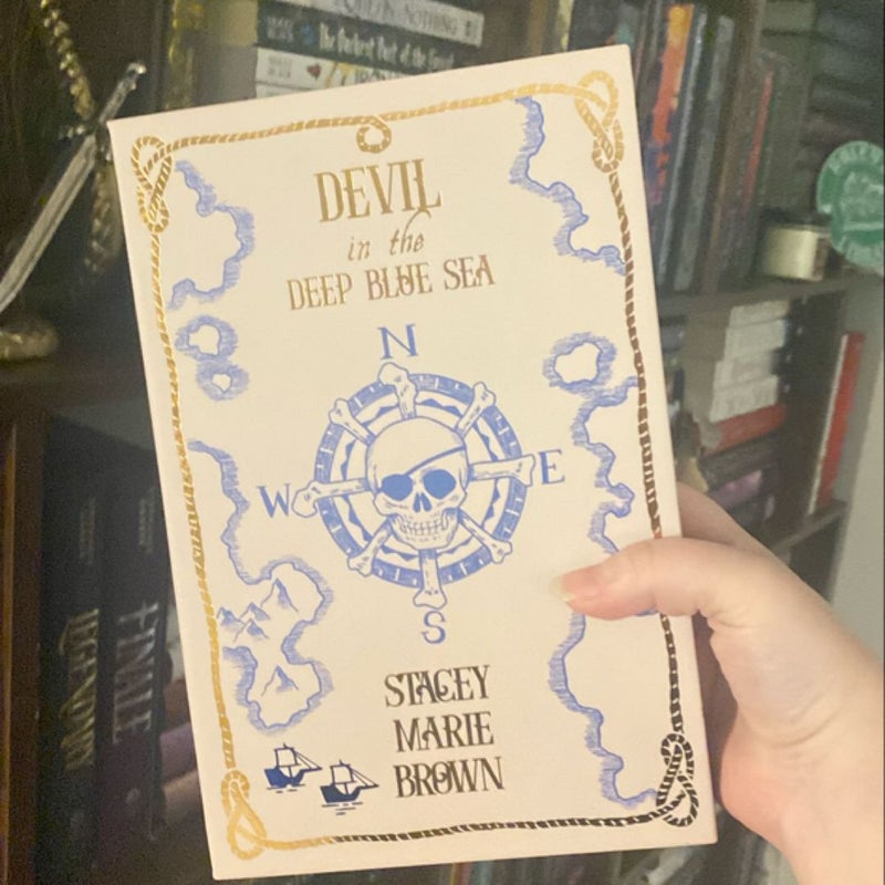 Devil in the Deep Blue Sea Duology