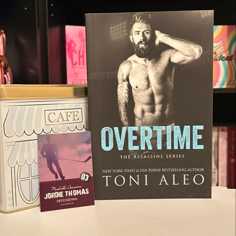 Overtime *signed*