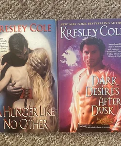 Kresley Cole Novels 