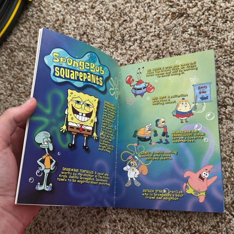 SpongeBob SquarePants 