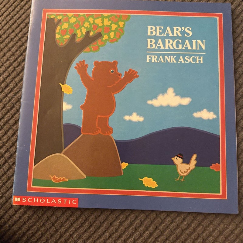Bear’s Bargain 