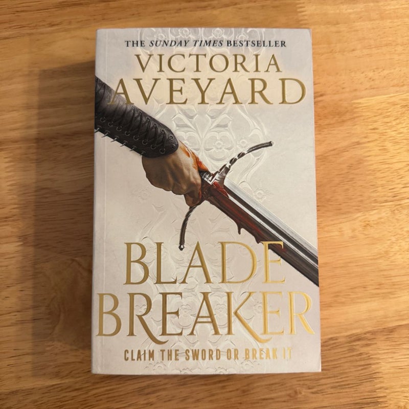 Blade Breaker - Waterstones Exclusive Edition