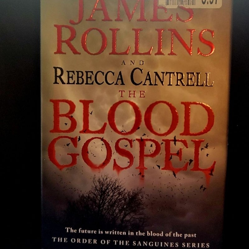 The Blood Gospel