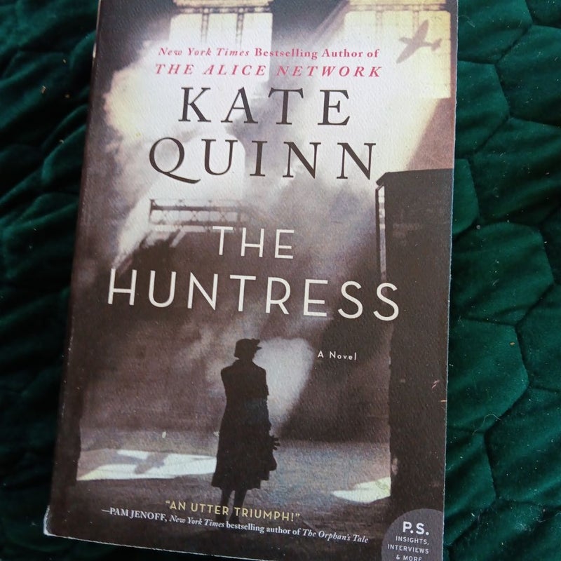 The Huntress