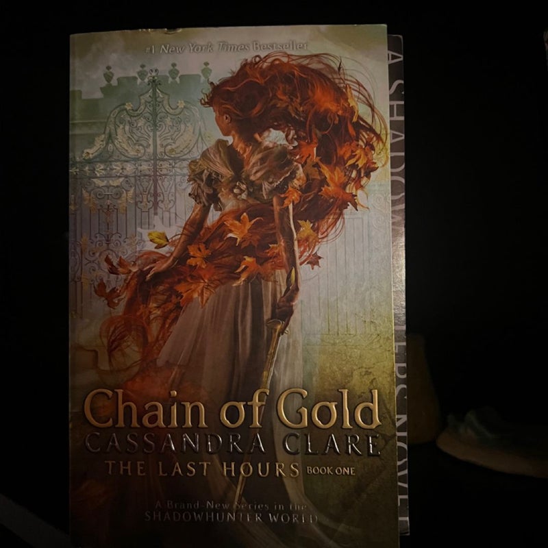Chain of Gold (the last hours) -1