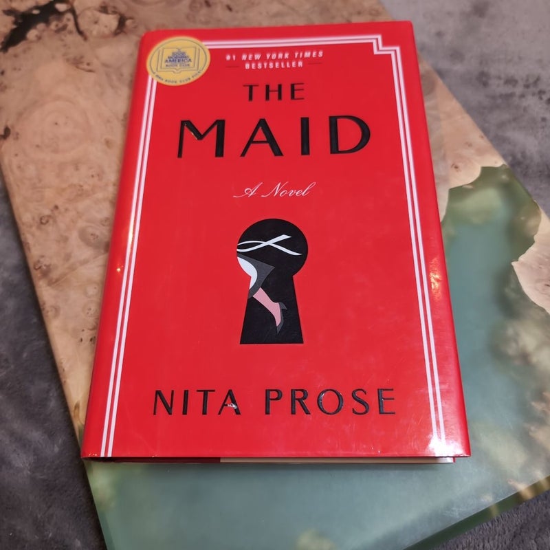 The Maid (1st edition)