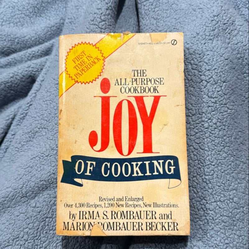 Joy of Cooking