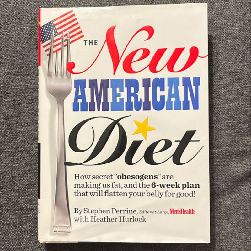 The New American Diet