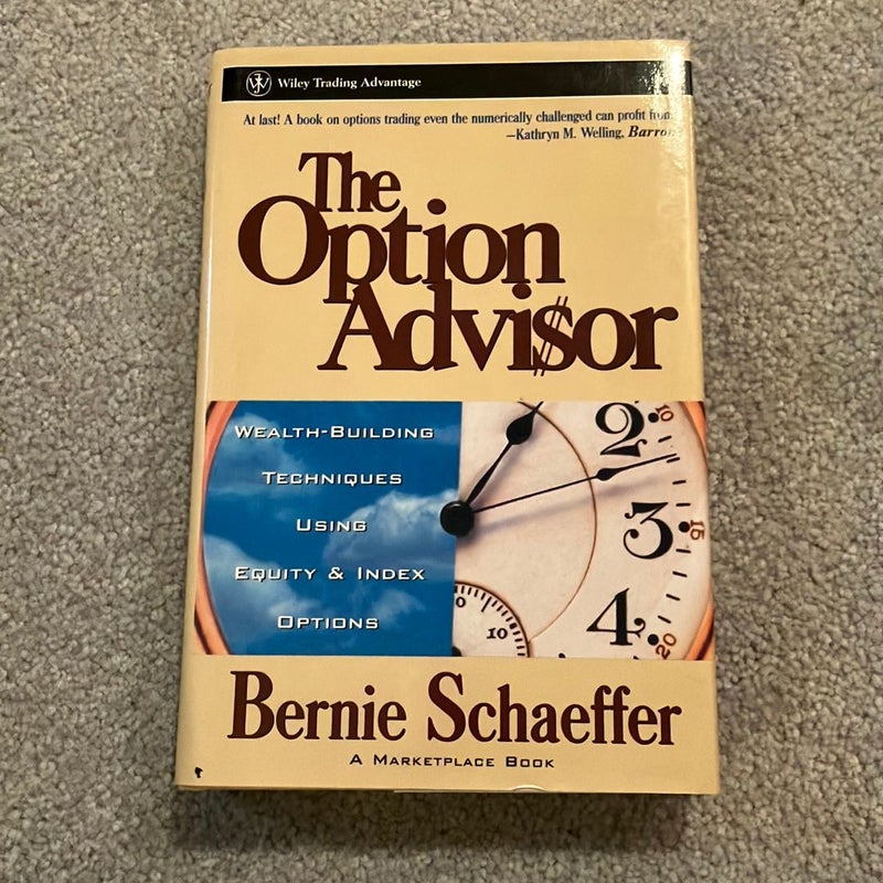 The Option Advisor