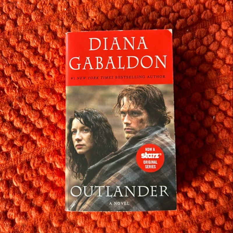 Outlander (Starz Tie-In Edition)