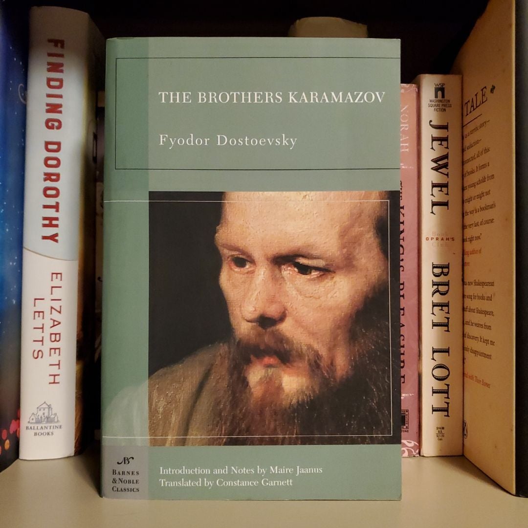 The Brothers Karamazov