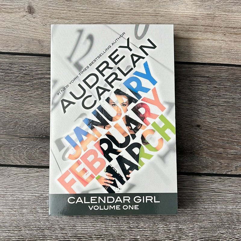 Calendar Girl: Volume One