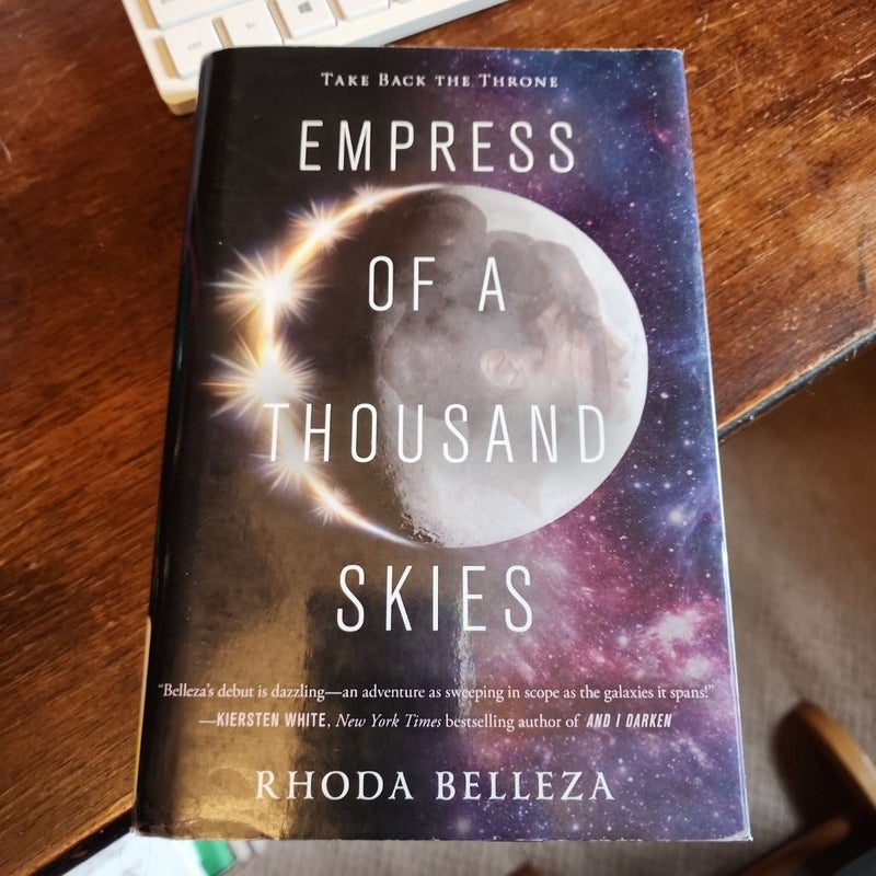 Empress of a Thousand Skies