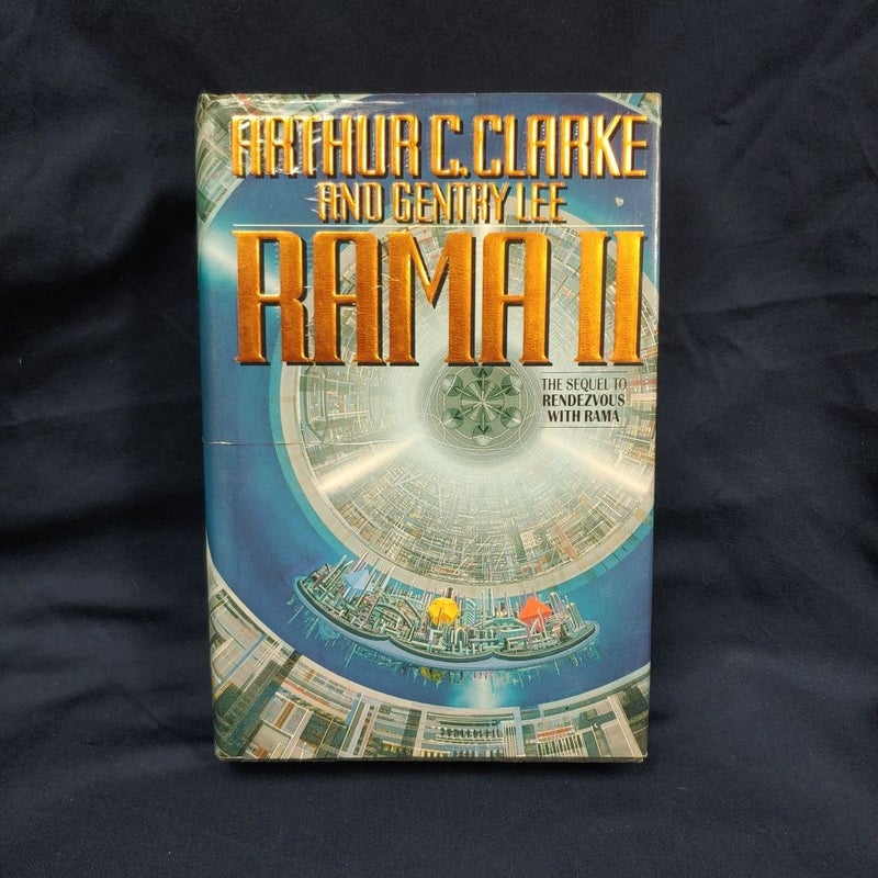 Rama II (First ed)