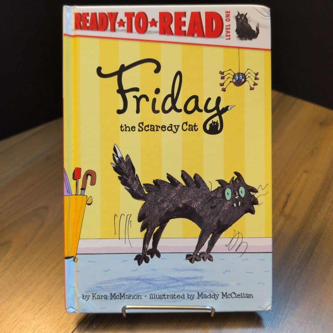 Friday the Scaredy Cat