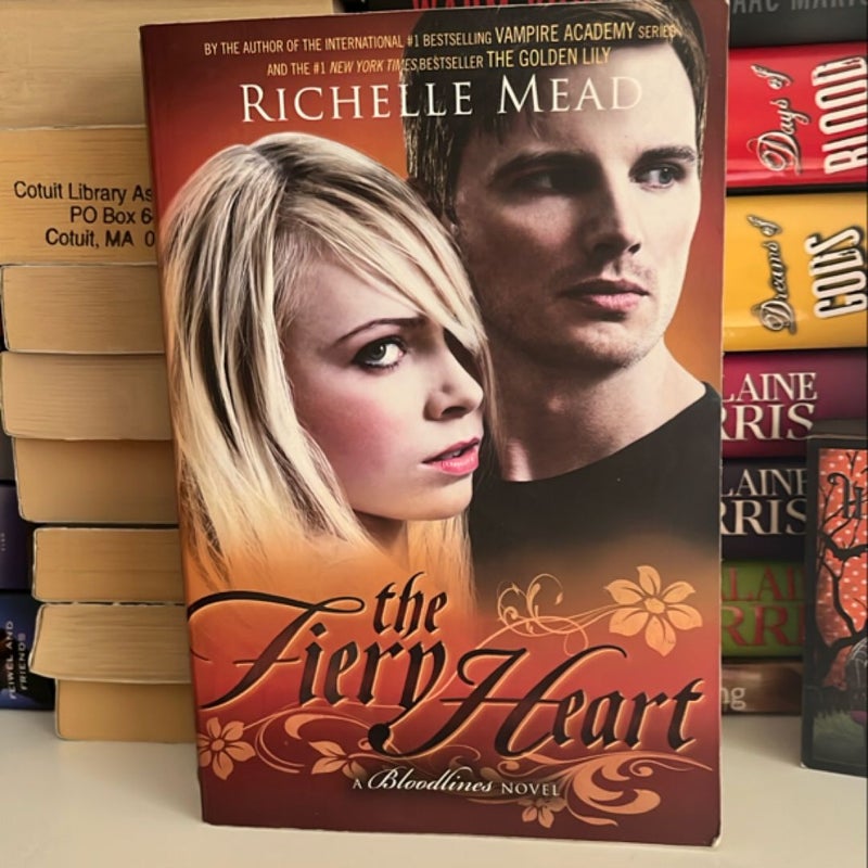 The Fiery Heart
