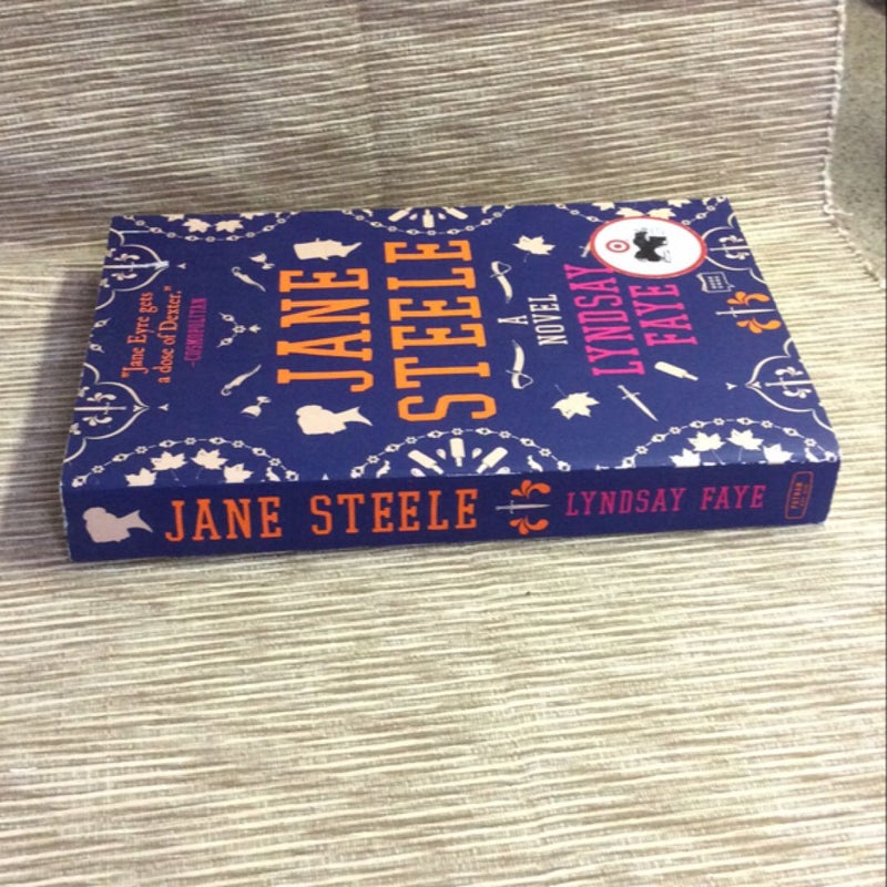 Jane Steele