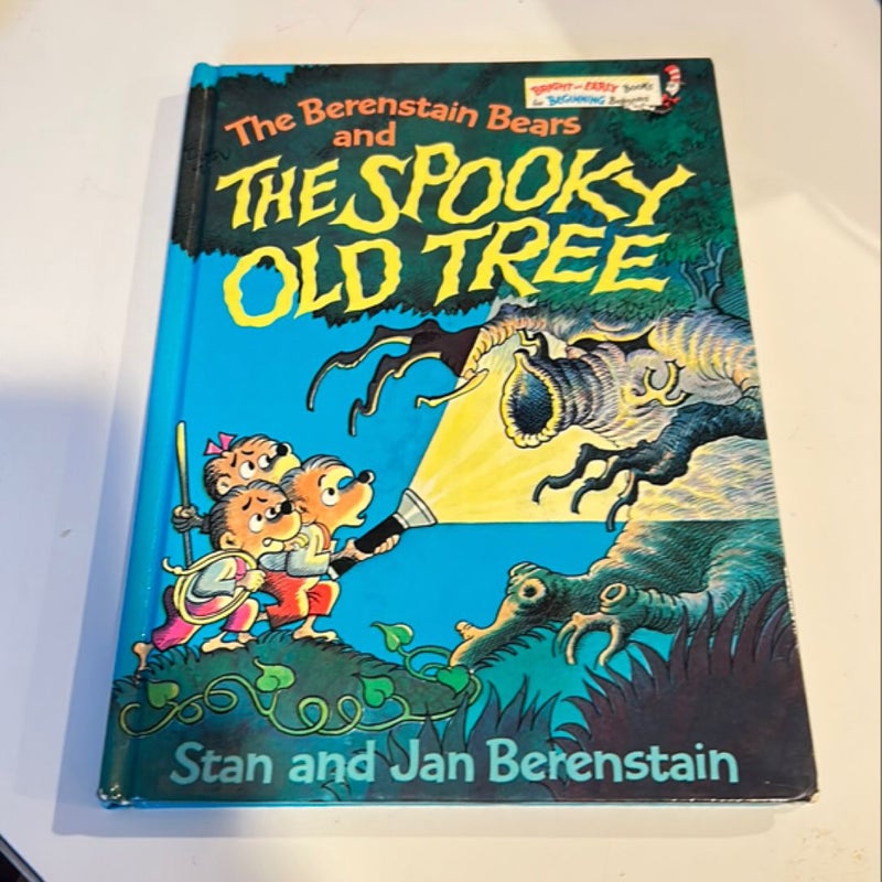 The Berenstain Bears and the Spooky Old Tree