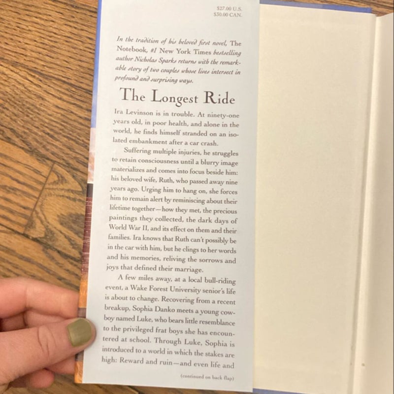 The Longest Ride