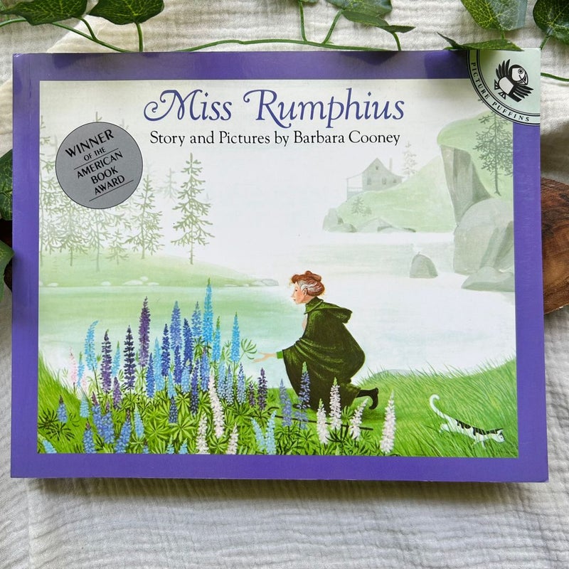 Miss Rumphius