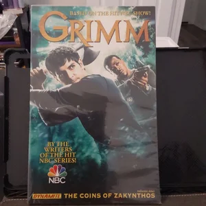 Grimm Volume 1