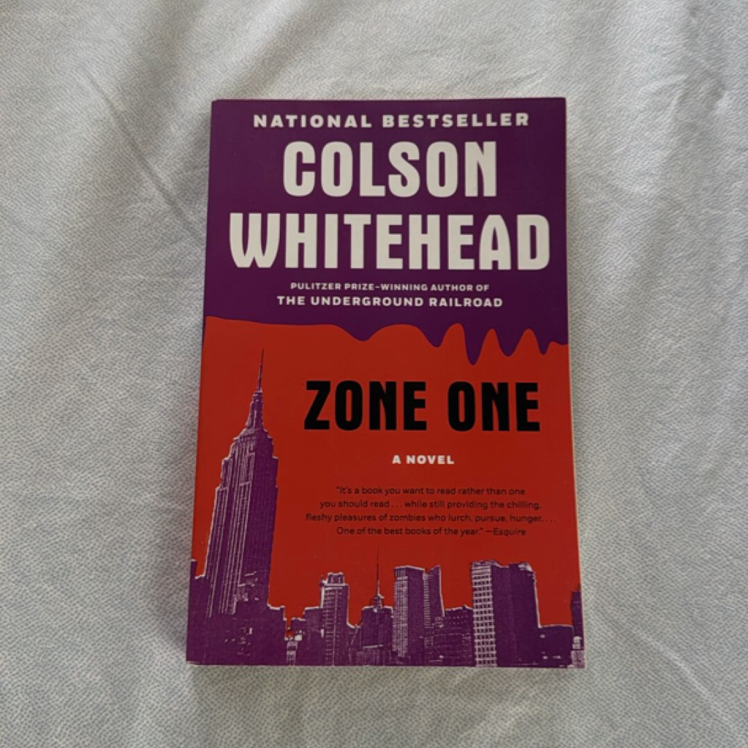 Zone One