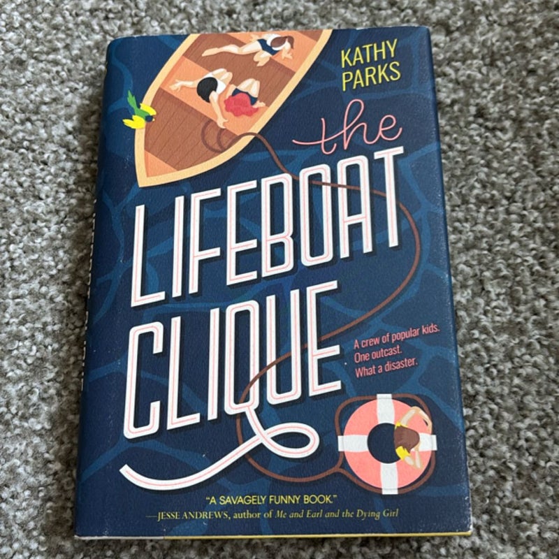 The Lifeboat Clique