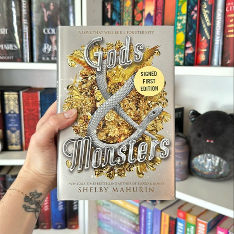 Gods and Monsters (signed Edition)