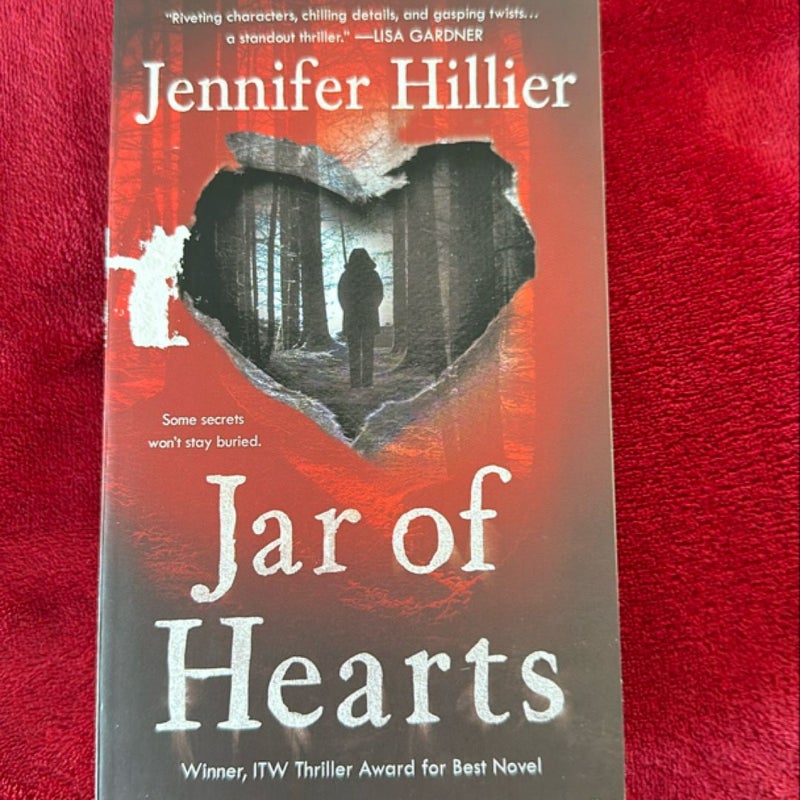 Jar of Hearts