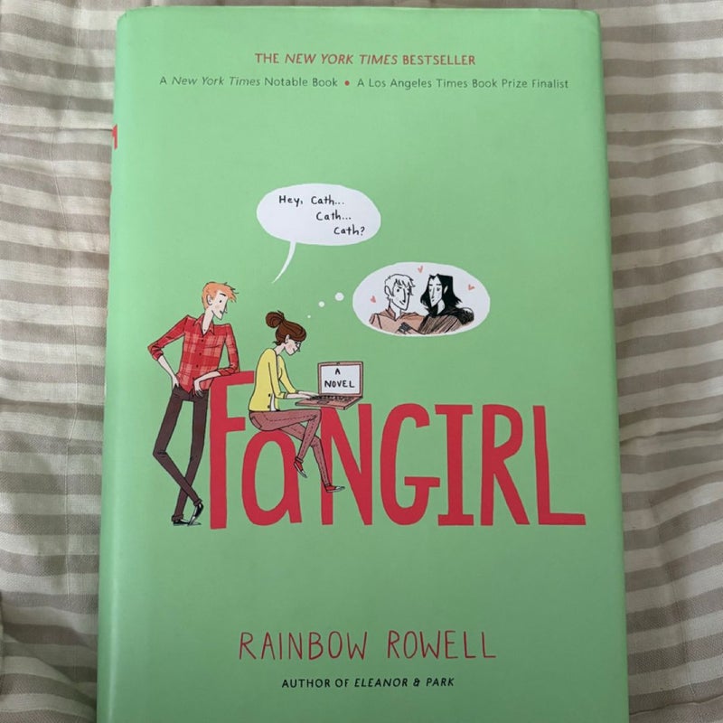 Fangirl