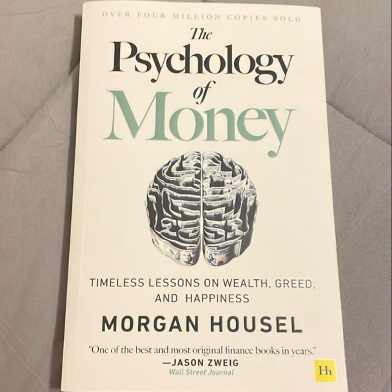 The Psychology of Money