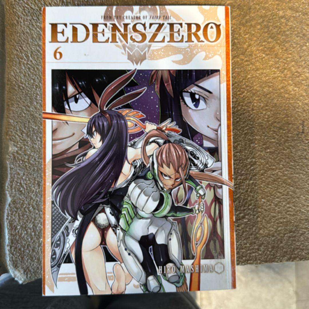 Edens Zero 6