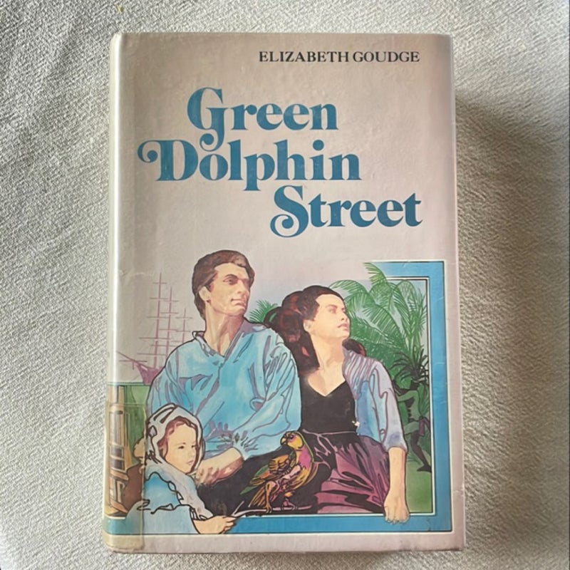 Green Dolphin Street