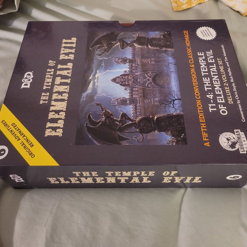 The Temple of Elemental Evil 