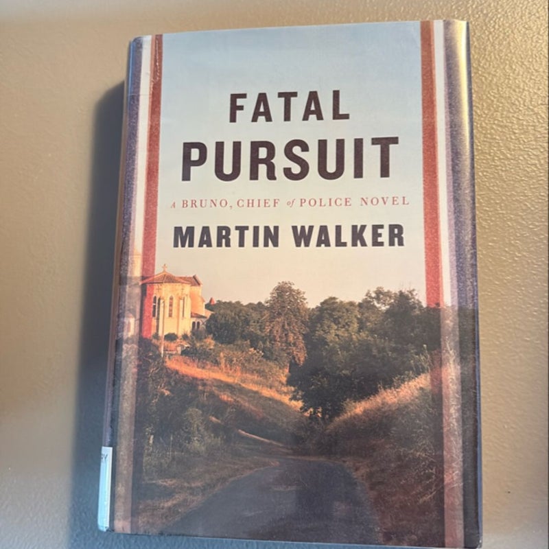 Fatal Pursuit