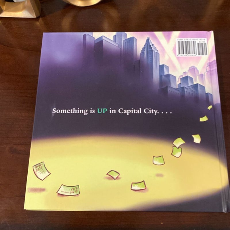 The Upper Case: Trouble in Capital City
