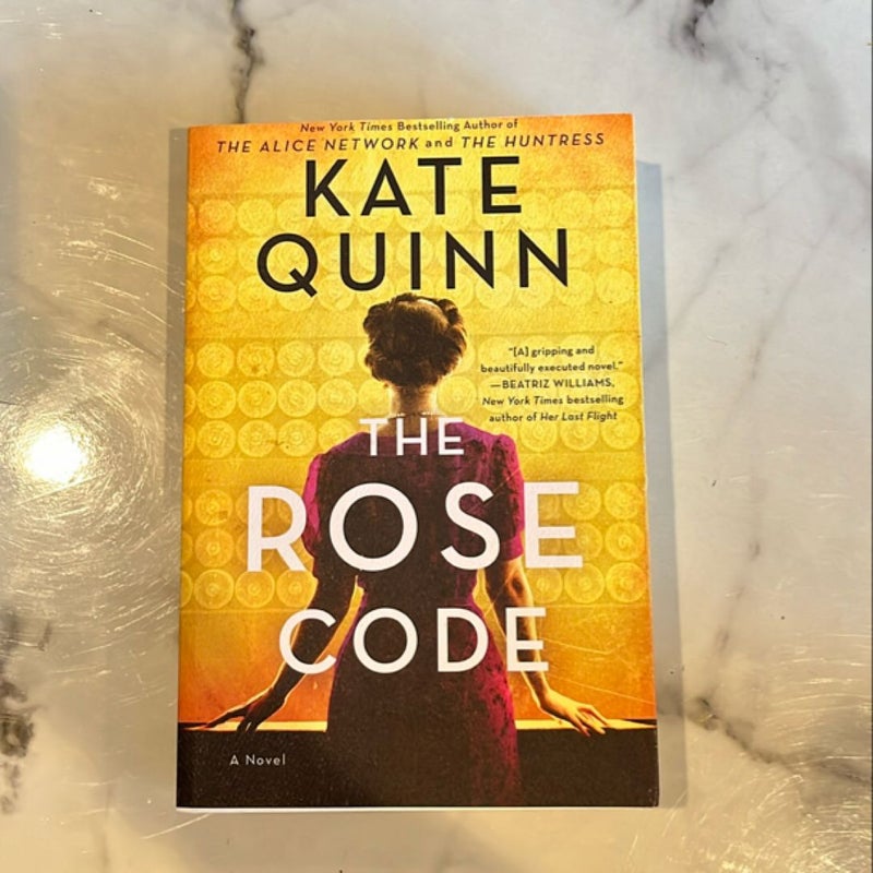 The Rose Code