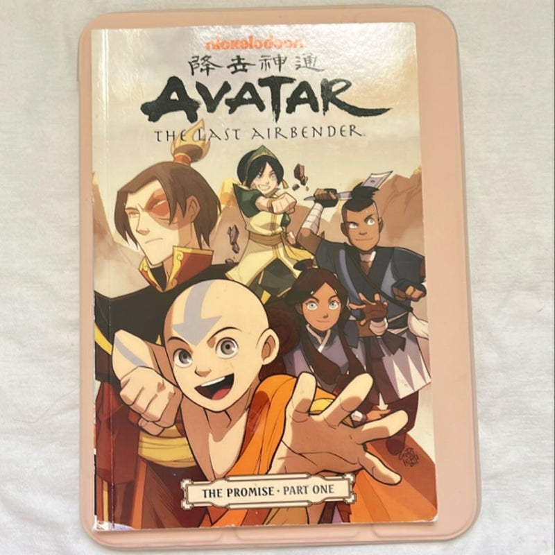 Avatar: the Last Airbender - the Promise Part 1