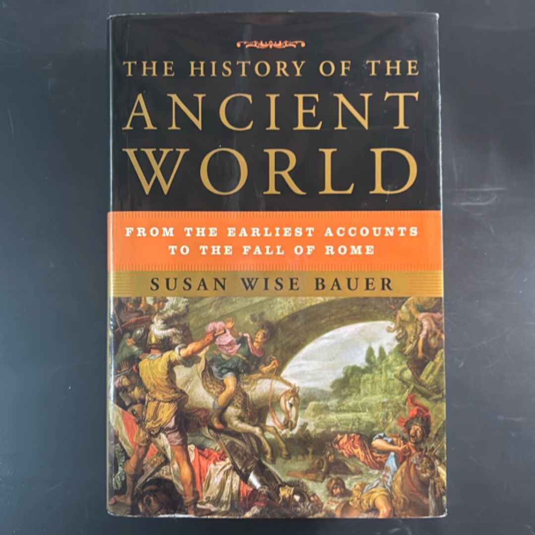 The History of the Ancient World