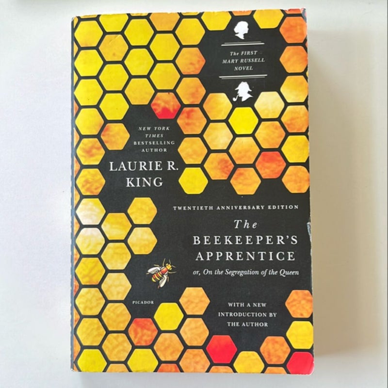 The Beekeeper's Apprentice