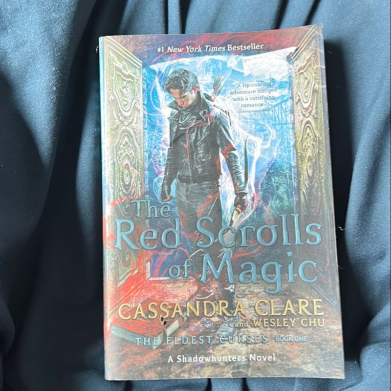 The Red Scrolls of Magic