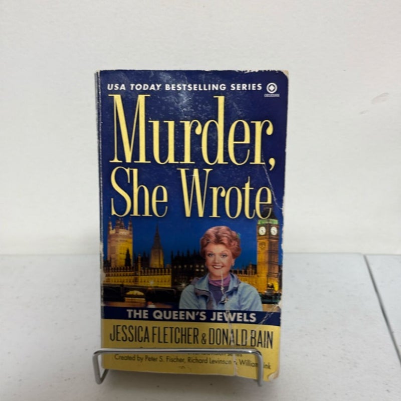 Murder She Wrote Book Bundle 