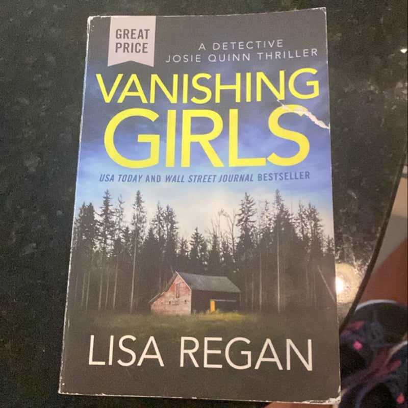 Vanishing Girls