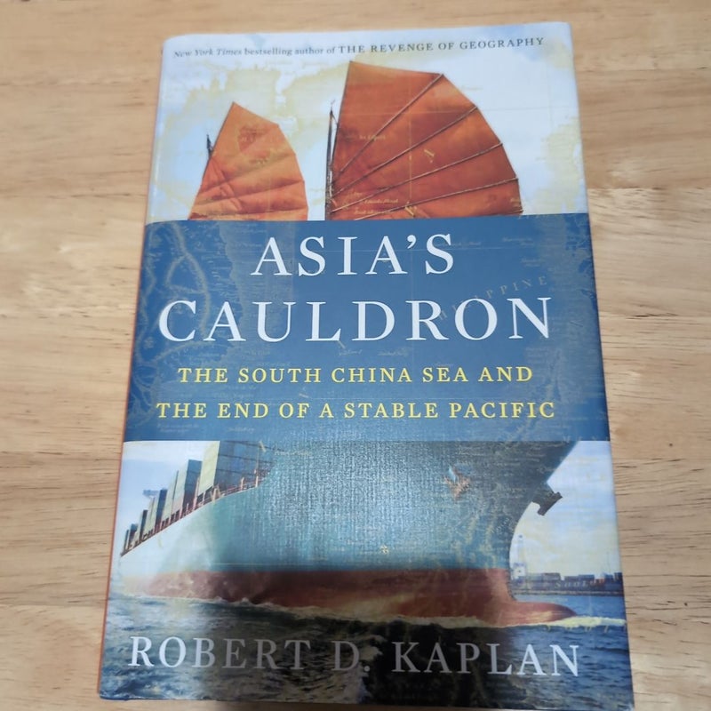 Asia's Cauldron